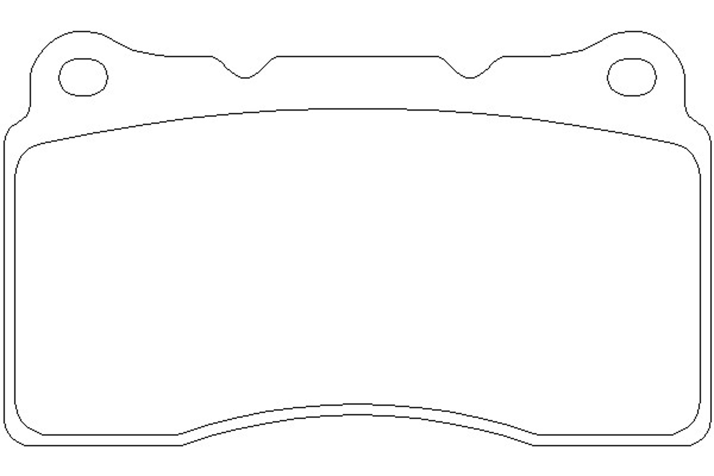 Колодки тормозные дисковые MINTEX MDB1859
