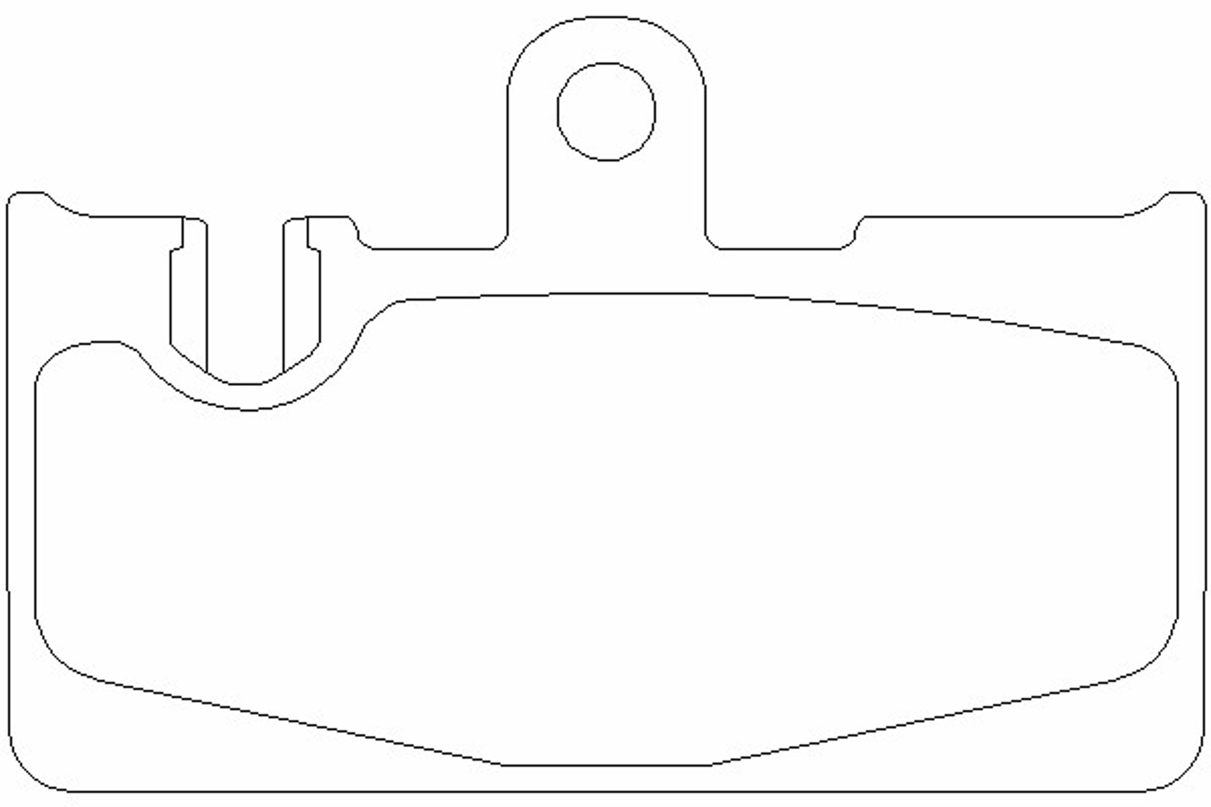 Колодки тормозные дисковые MINTEX MDB2136