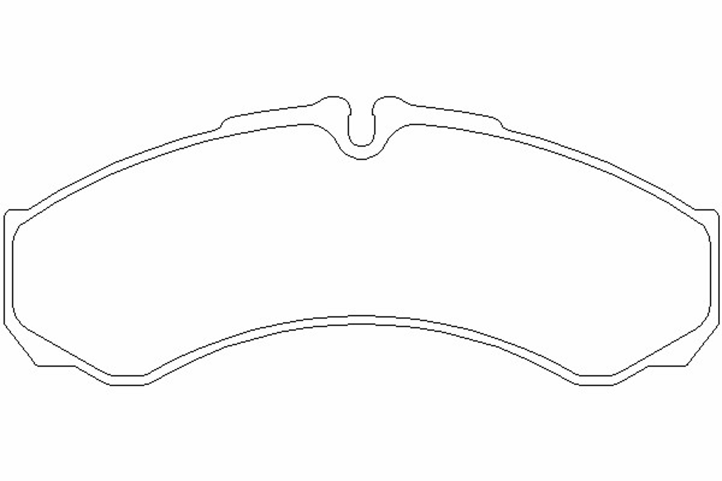 Колодки тормозные дисковые MINTEX MDB2571