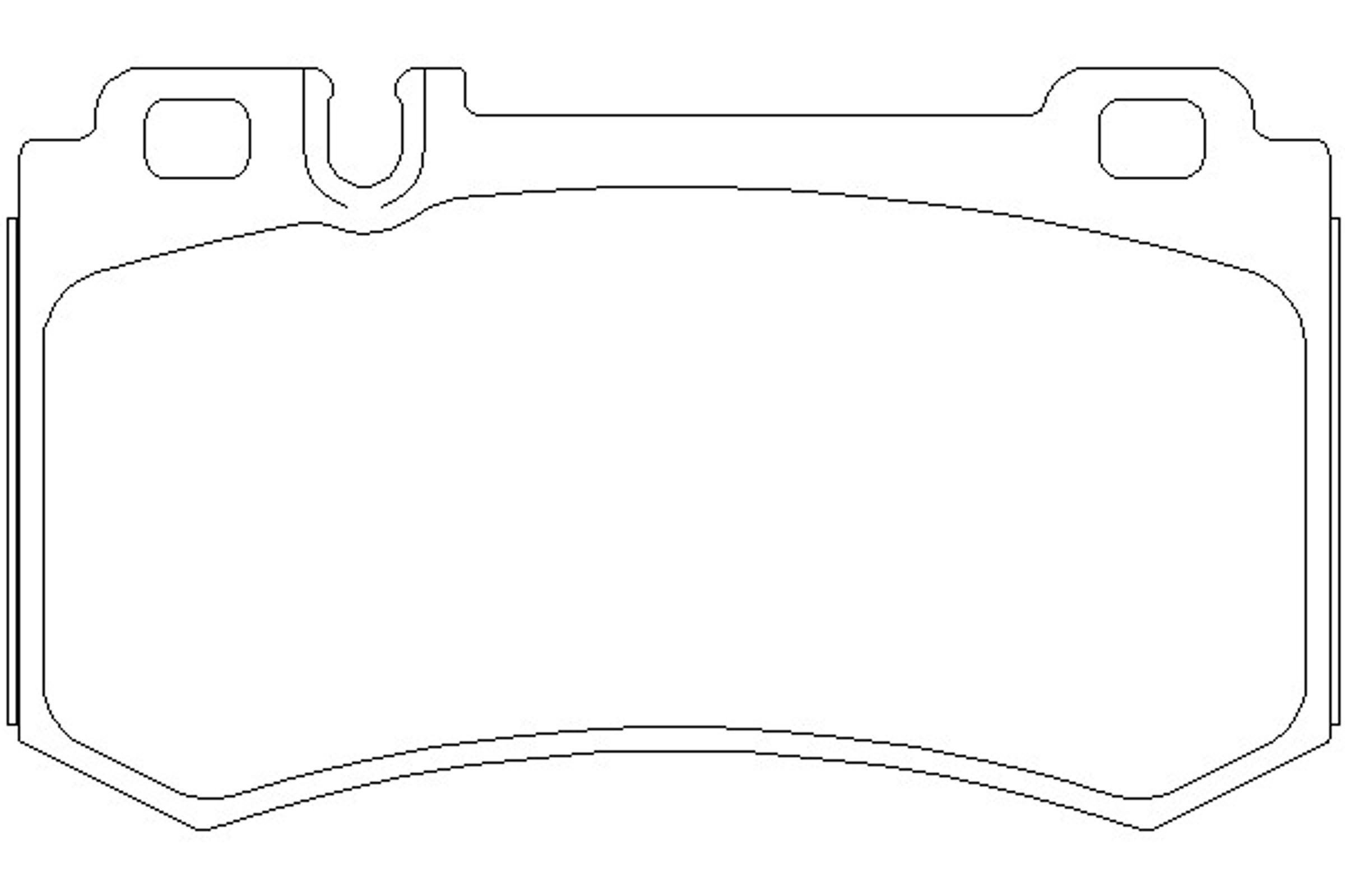 MDB2621 MINTEX Колодки тормозные дисковые