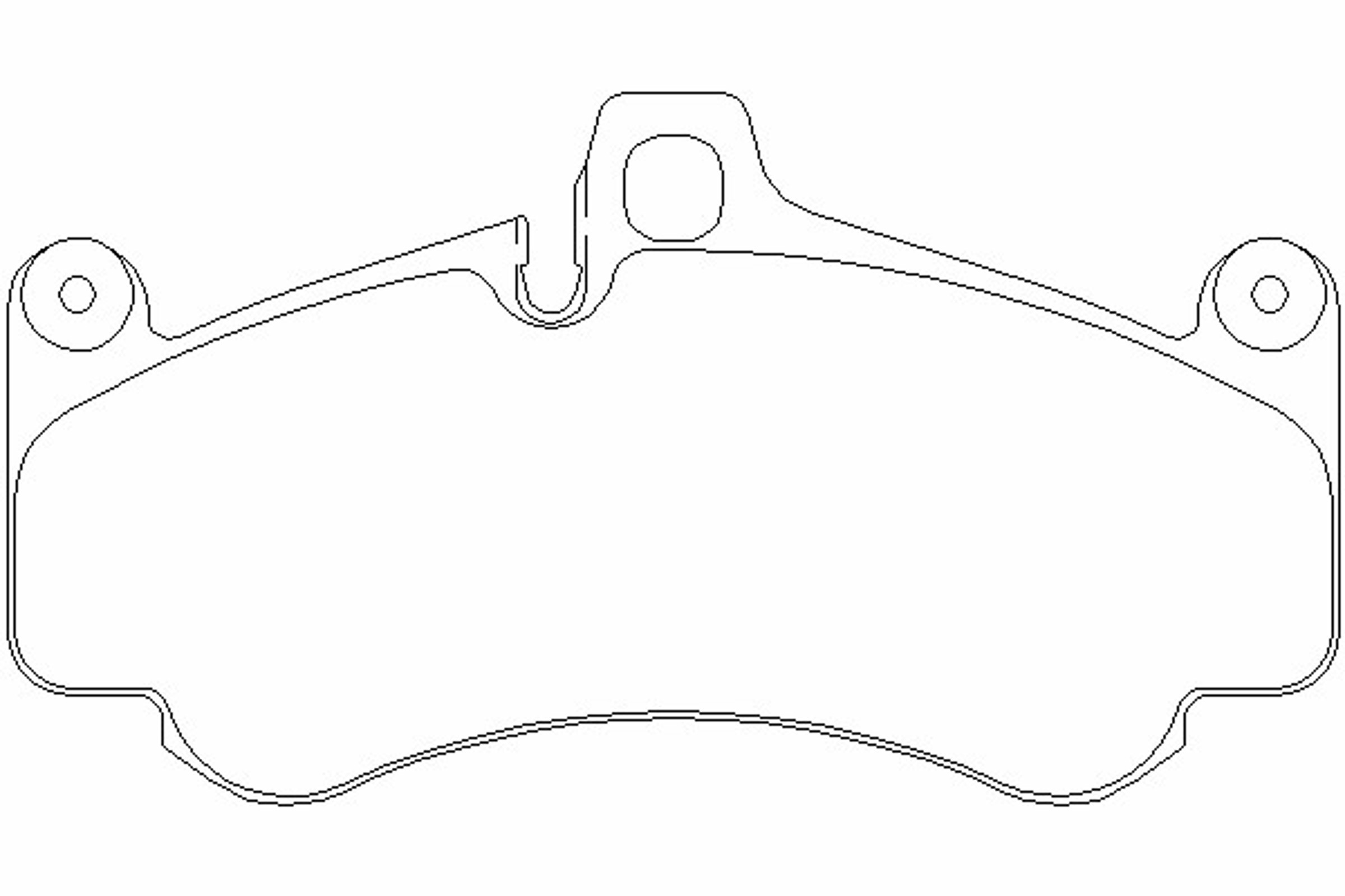 Колодки тормозные дисковые MINTEX MDB3033