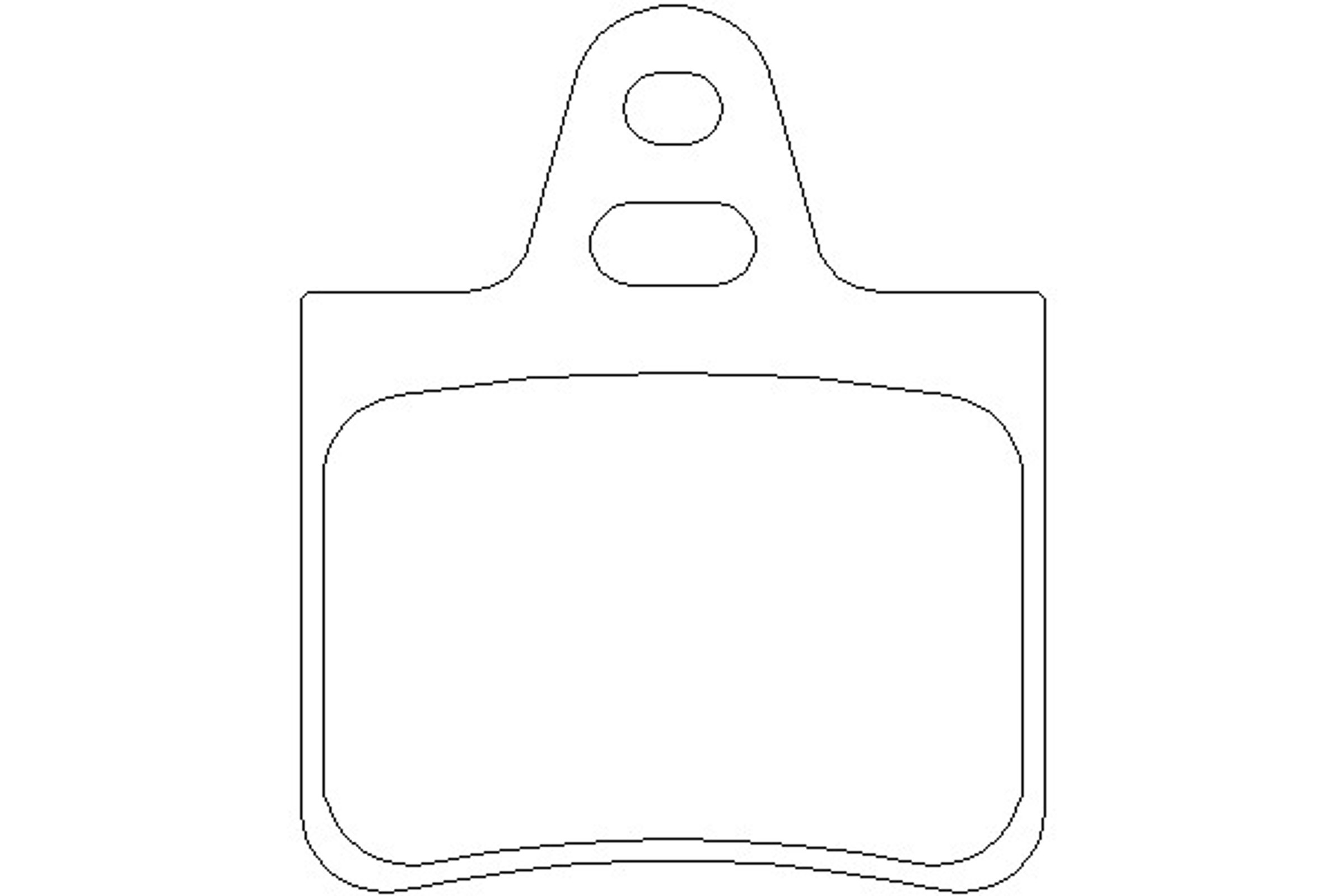 Комплект тормозов дисковый тормозной механизм MINTEX MDK0181