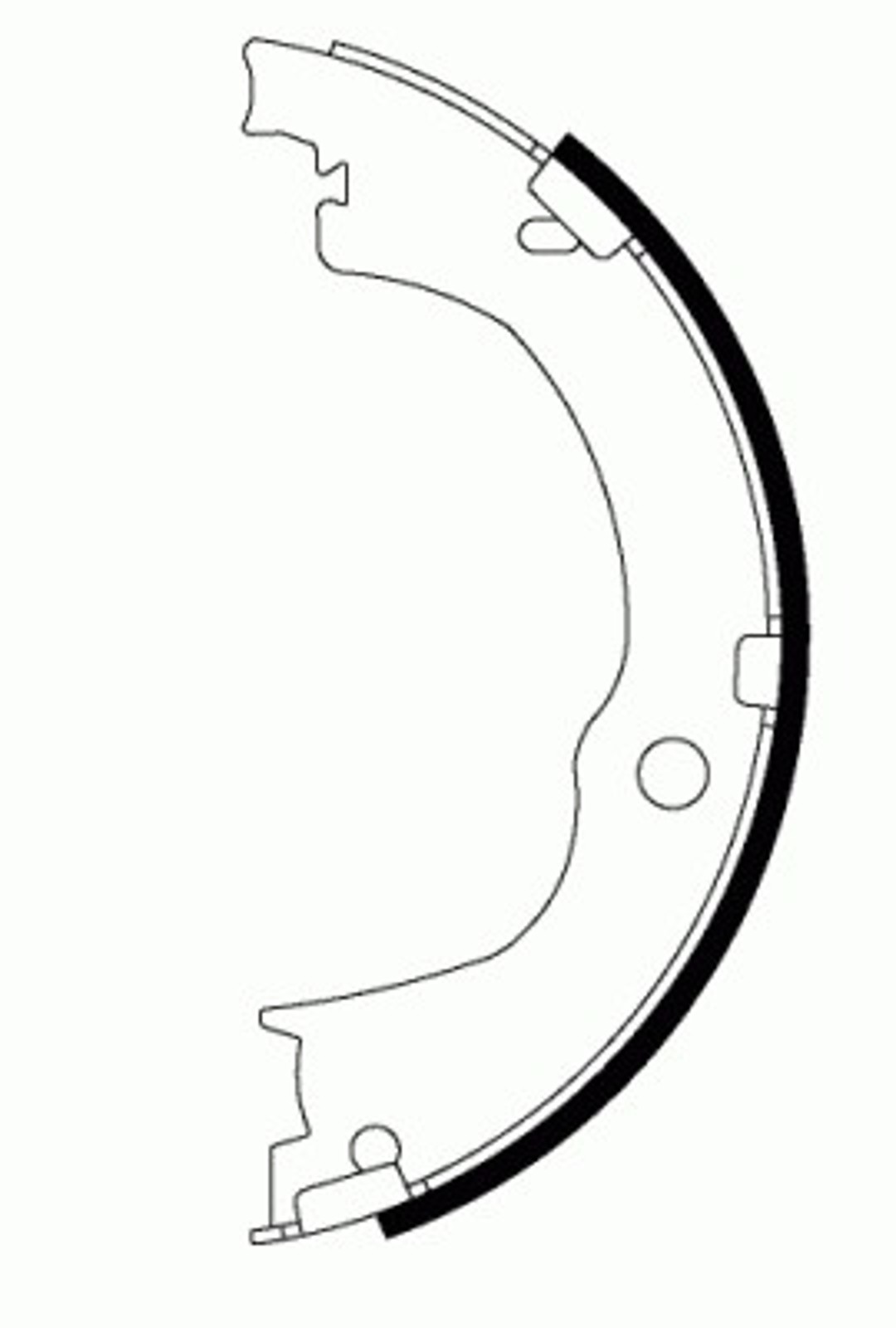 Колодки тормозные MINTEX MFR620