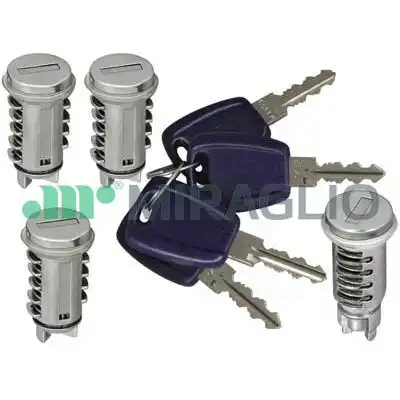 Личинка замка MIRAGLIO 801220