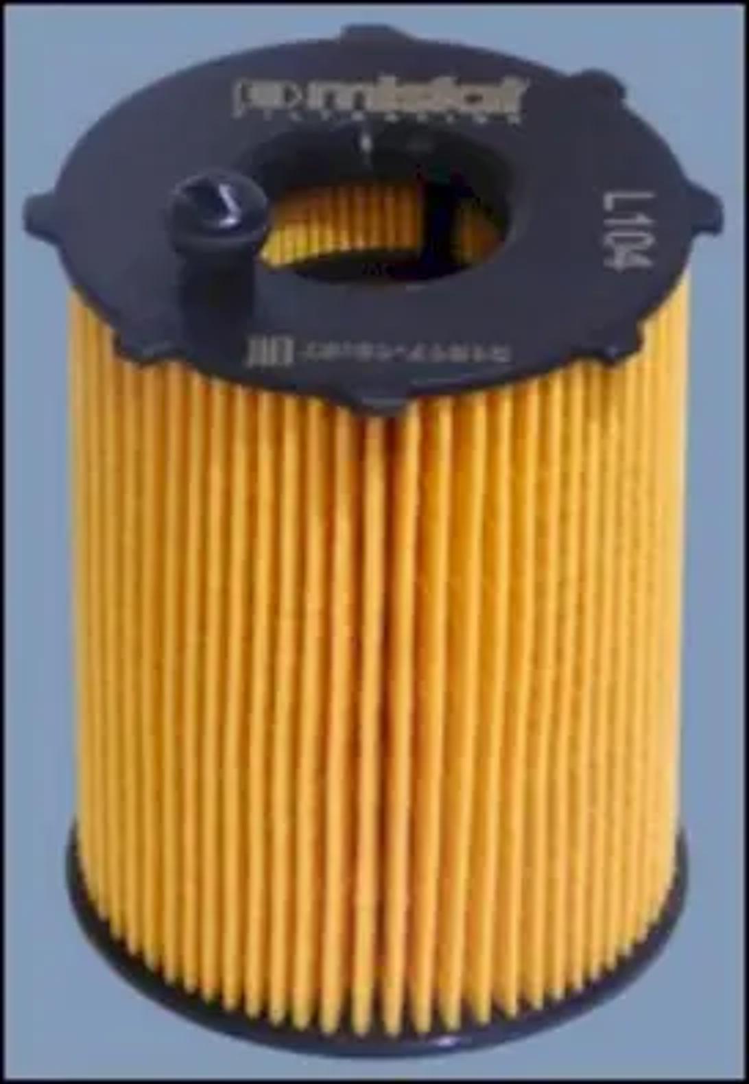 Фильтр масляный MISFAT L104