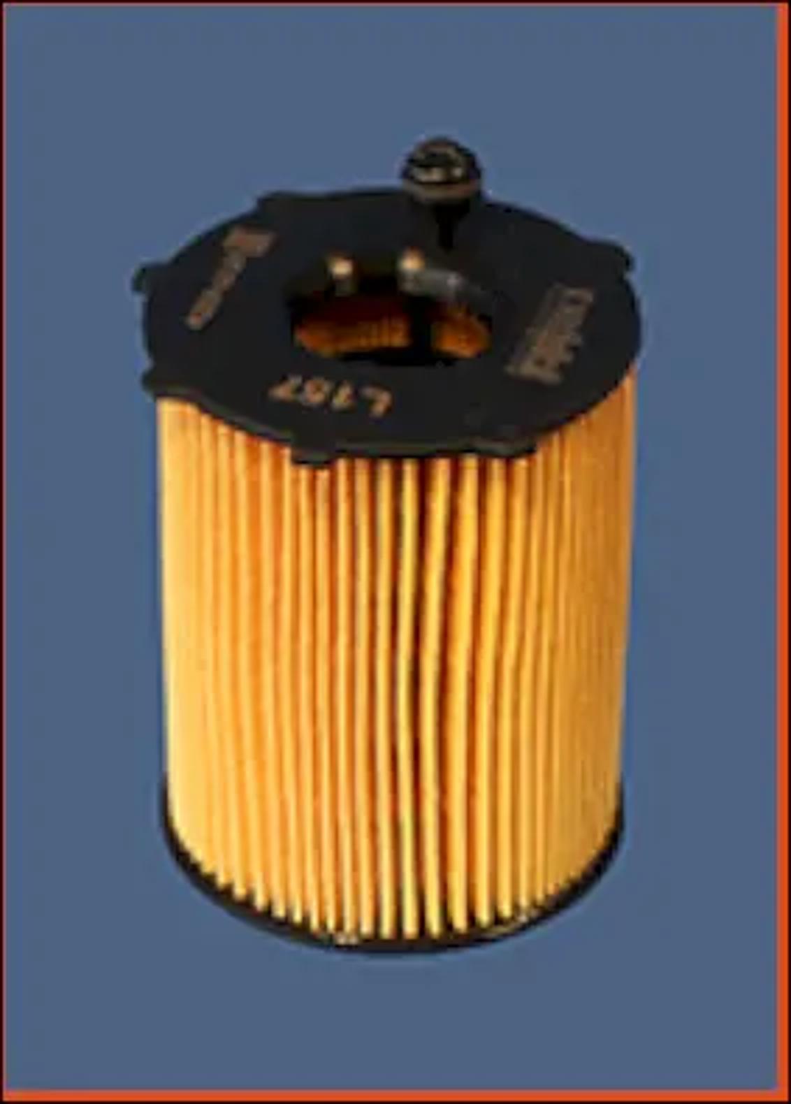 Фильтр масляный MISFAT L157