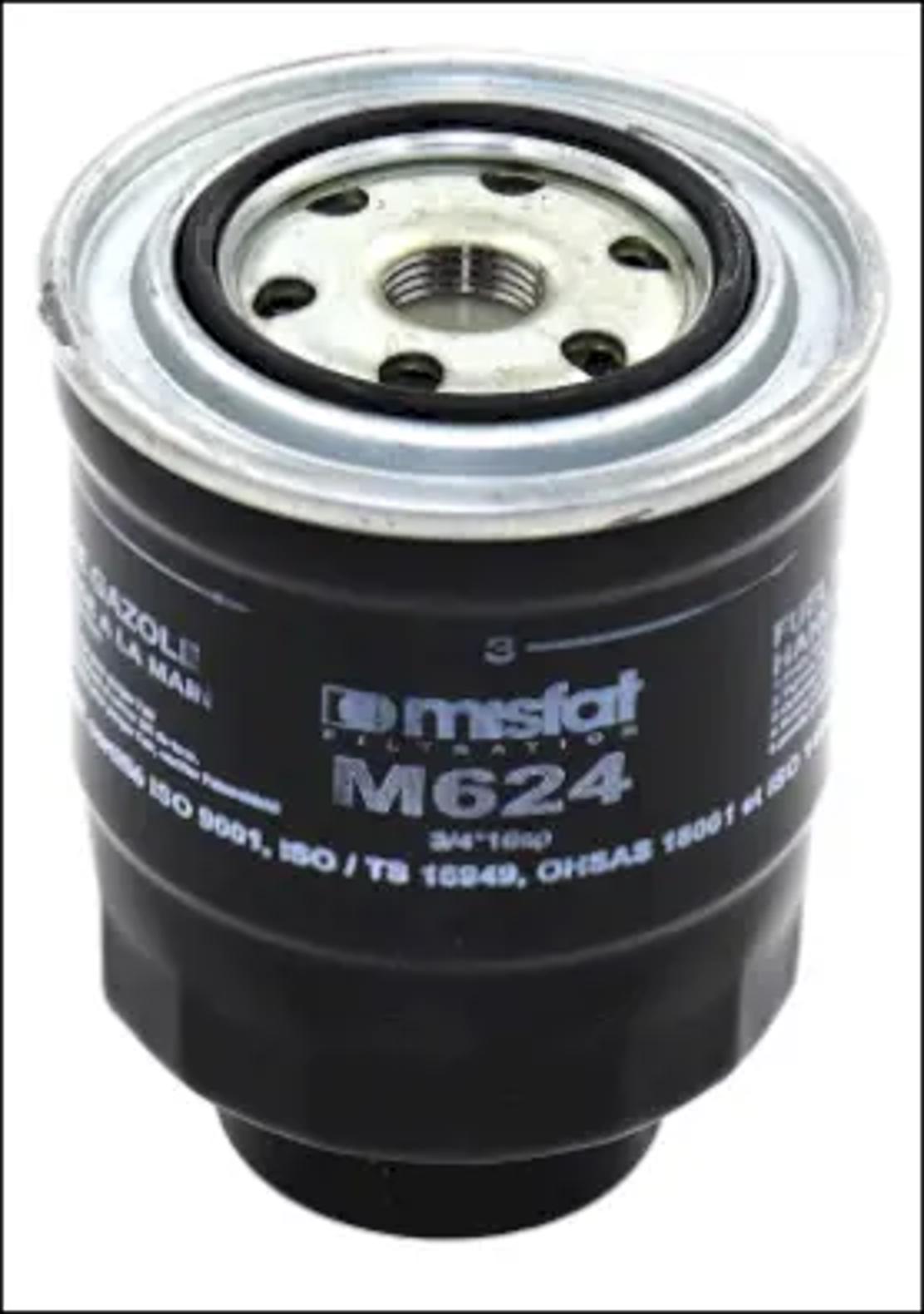 Фильтр топливный MISFAT M624