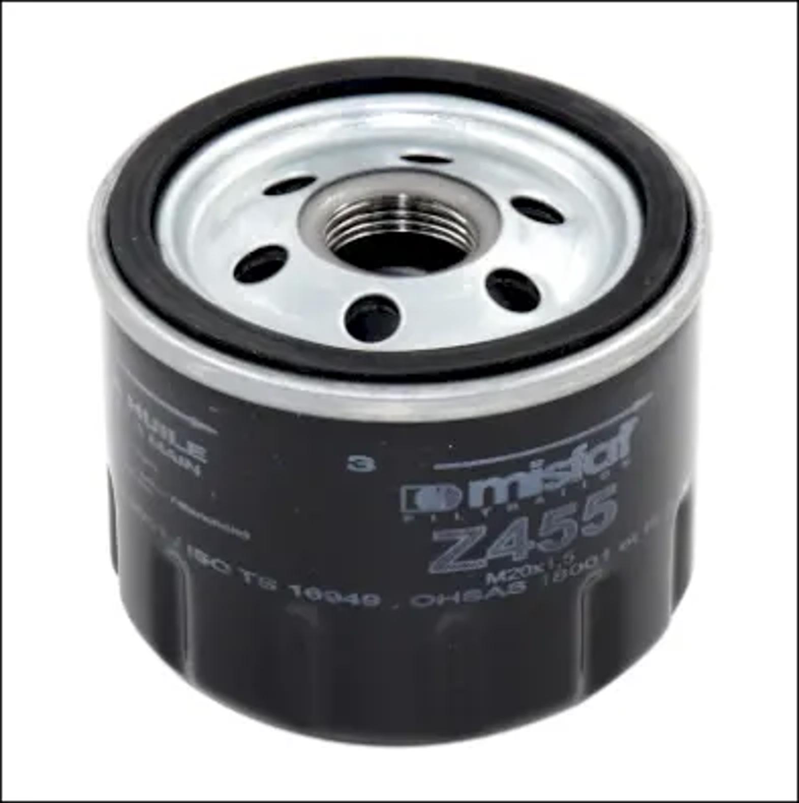 Фильтр масляный MISFAT Z455