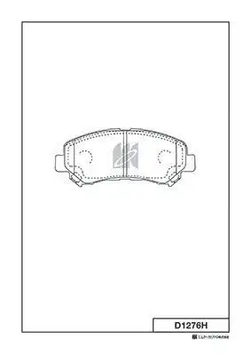 D1276H MK KASHIYAMA MK KASHIYAMA