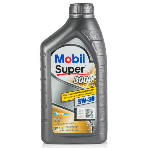 Масло моторное синт MOBIL 150943