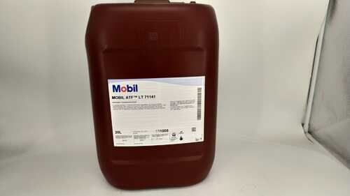 Масло трансмиссионное mobil atf lt 71141 20l MOBIL 151008