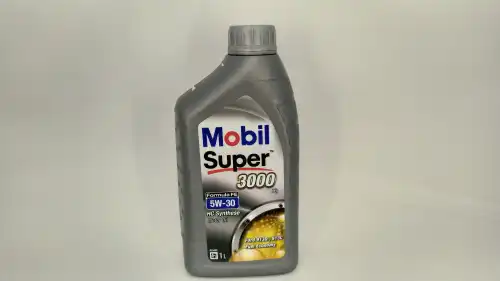 Mobil super 3000 x1 formula fe 5w-30 1 л моторное масло MOBIL 151521