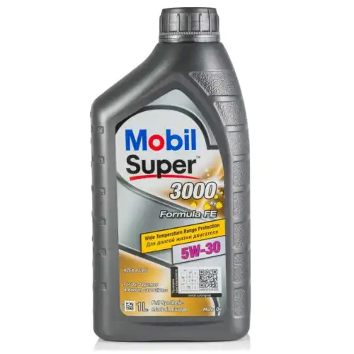 Масло моторное 1л MOBIL 151522
