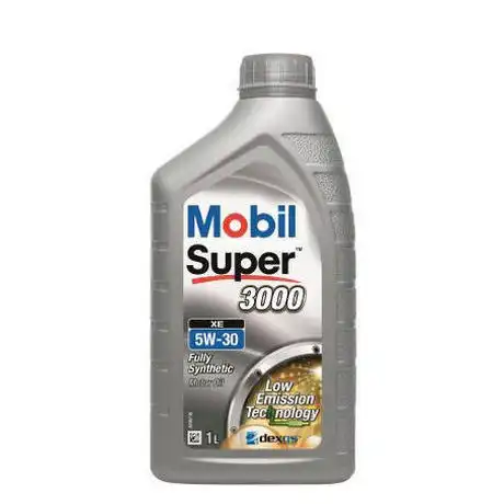 152504 масло моторное для л/а mobil super 3000 xe 5w30 1л MOBIL 152504