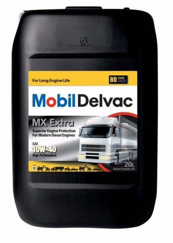 Масло моторное синтетическое MOBIL 152673
