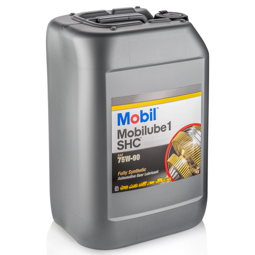 Масло трансмиссионное 20л MOBIL 152738
