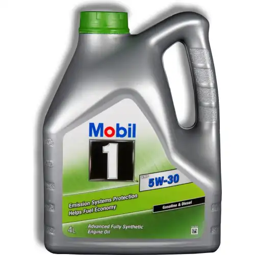 Mobil 1 esp 5w30 (4l) масло моторное син. MOBIL 154292