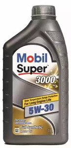 Масло моторное синтетическое MOBIL 152574