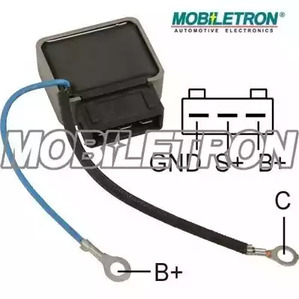 Коммутатор системы зажигания MOBILETRON IG-B011