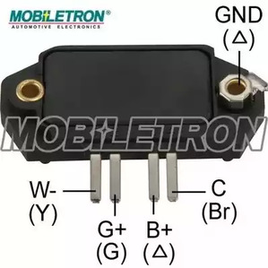 Модуль зажигания MOBILETRON IG-D1907H