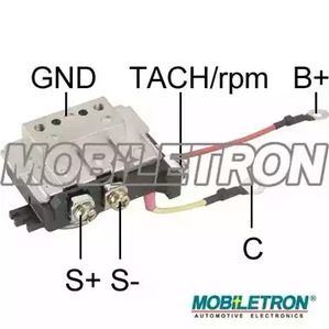 Коммутатор системы зажигания MOBILETRON IG-T003