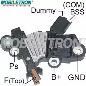 VR-B066 MOBILETRON Реле-регулятор генератора