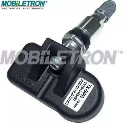 Датчик давления воздуха в шинах MOBILETRON TX-S008