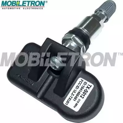 Датчик давления воздуха в шинах MOBILETRON TX-S012