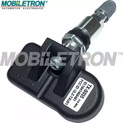 Датчик давления воздуха в шинах MOBILETRON TX-S035