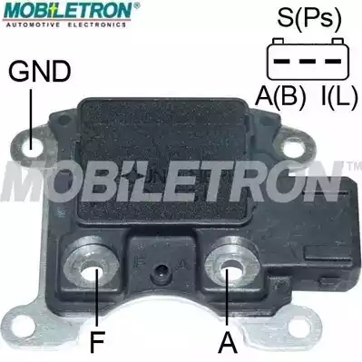 VR-F811 MOBILETRON Реле-регулятор генератора