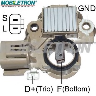 VR-H2009-116 MOBILETRON Реле-регулятор генератора