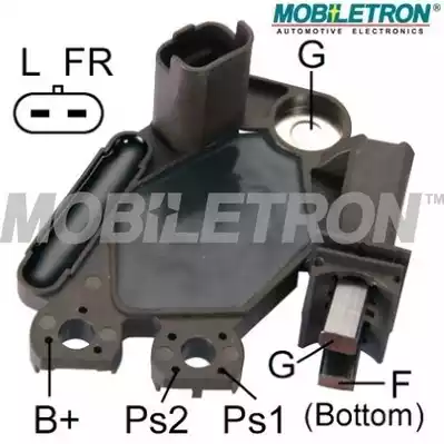 VR-V3689 MOBILETRON Реле-регулятор генератора