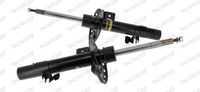 Амортизатор подвески газонаполненный MONROE D0416