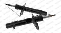 Амортизатор подвески газонаполненный MONROE D0418