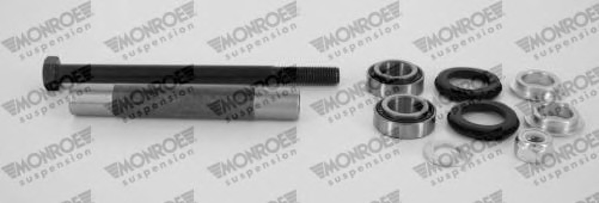 Ремкомплект балки моста MONROE L15401