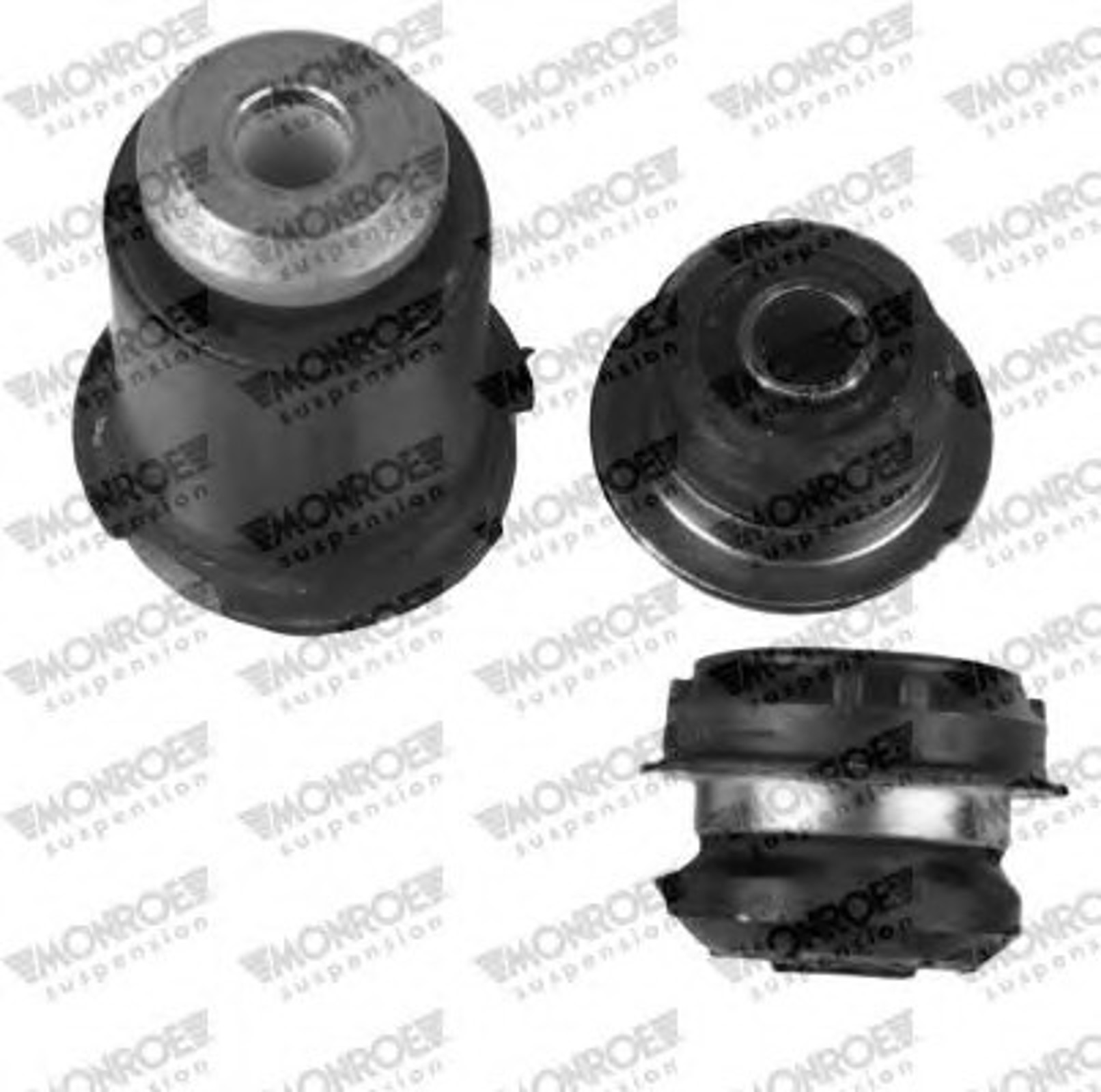 Комплект сайлентблоков подвески MONROE L23800