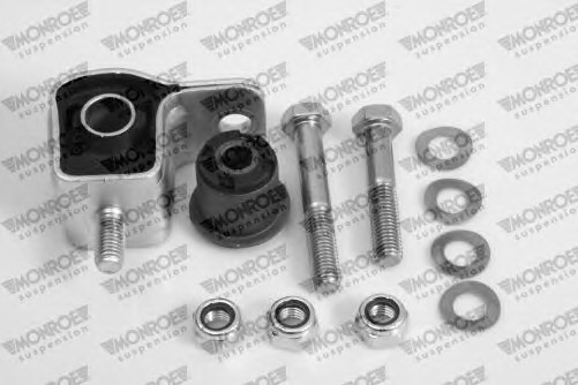 Комплект сайлентблоков подвески MONROE L28802