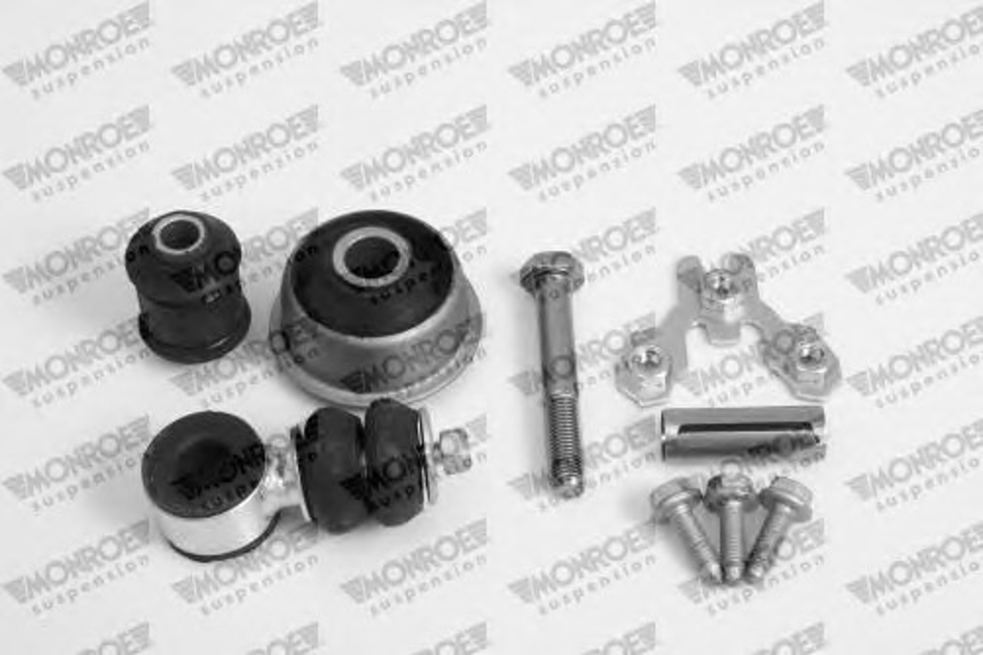 Комплект сайлентблоков подвески MONROE L29023