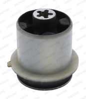 Silentblock балки подвески задн. л/п audi a3 seat leon leon sc leon MOOG VO-SB-13528