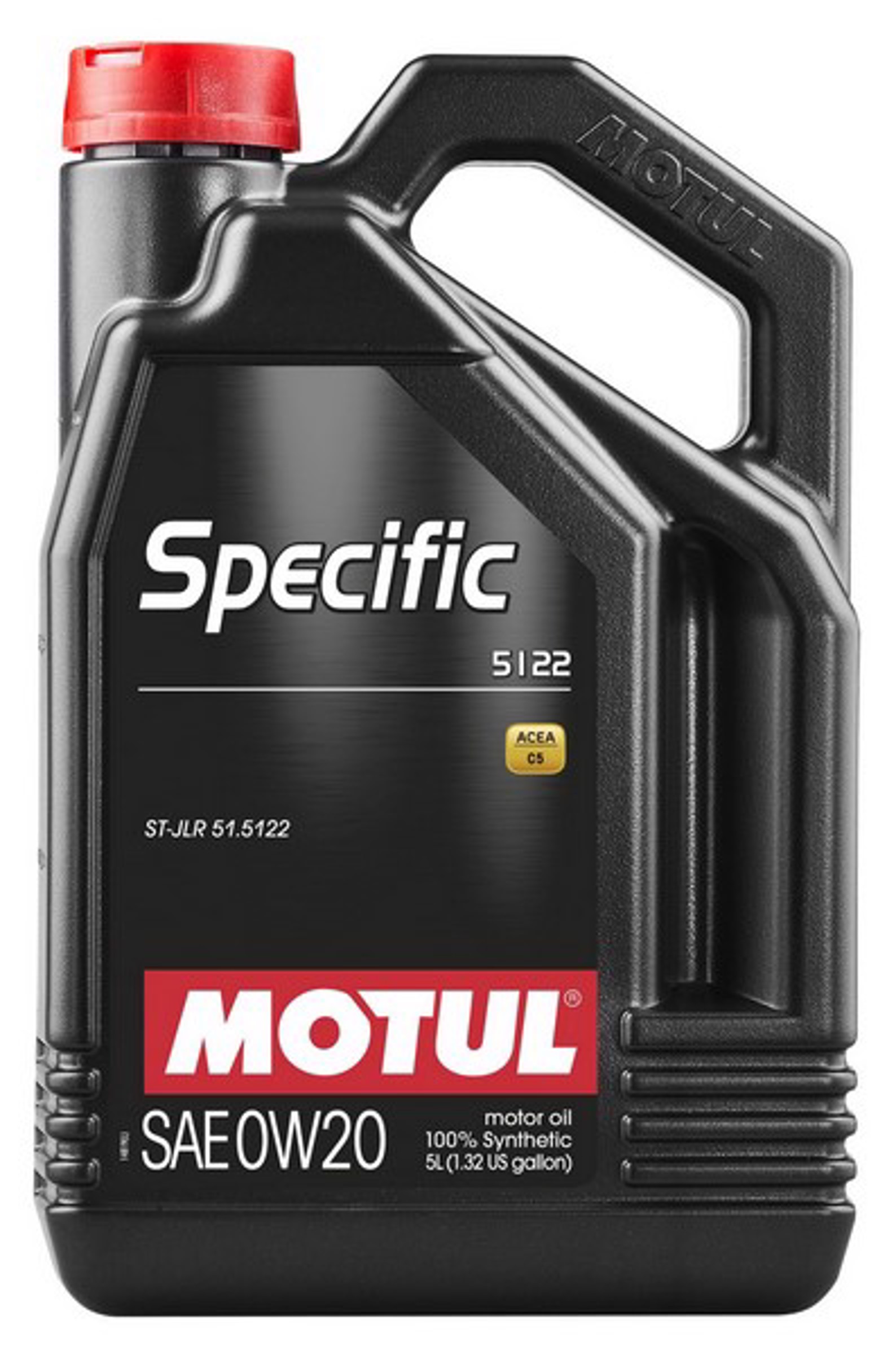 107339 MOTUL Масло моторное синтетическое 5 л