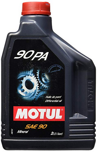 Трансмиссионное масло MOTUL 100122
