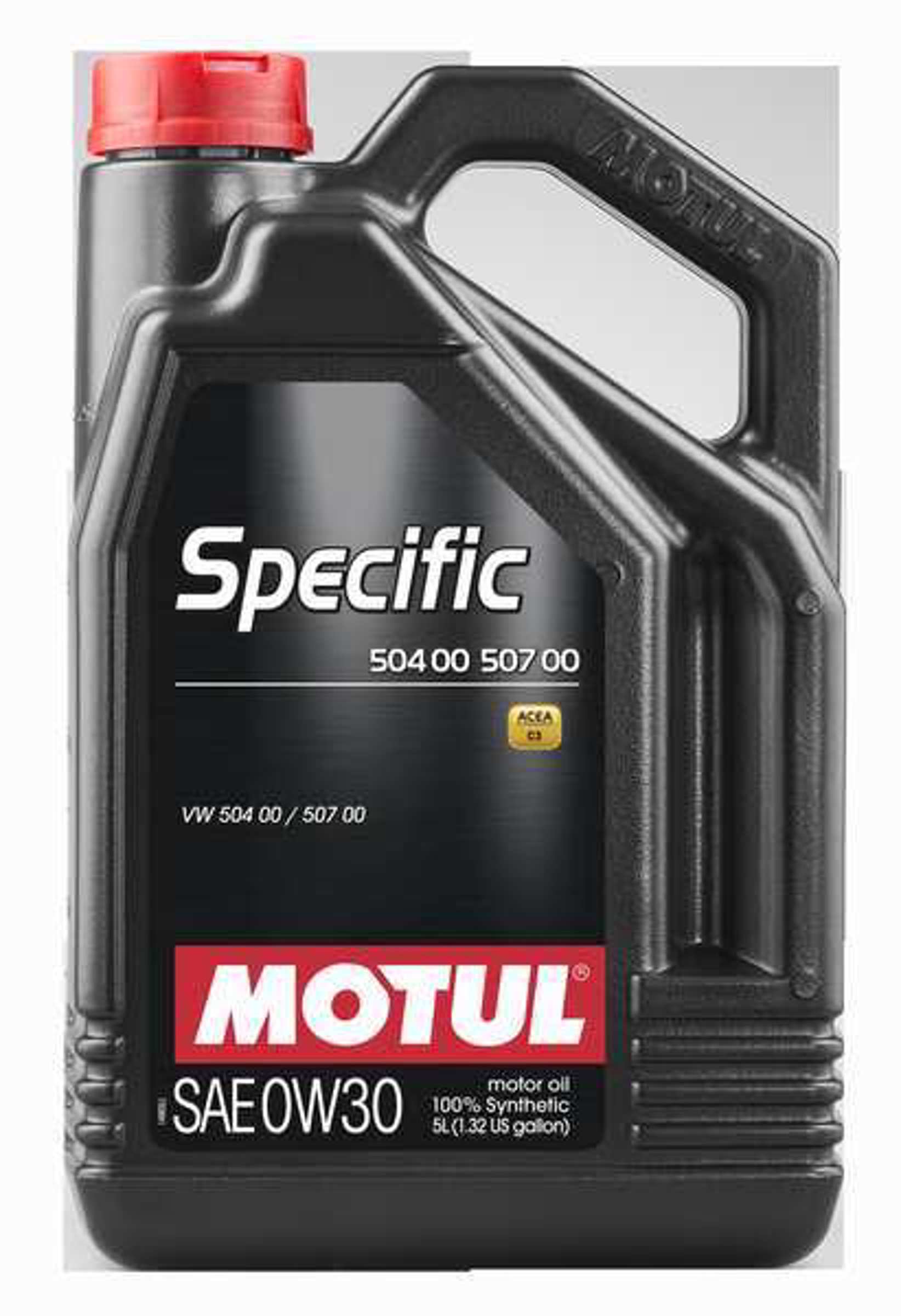 Масло моторное синтетическое MOTUL 107050
