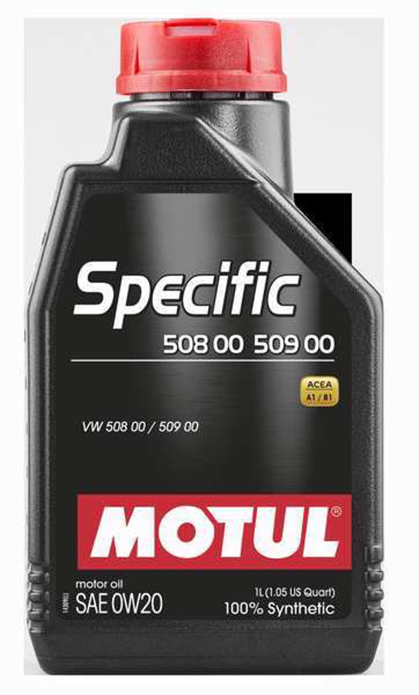 Масло моторное синтетическое MOTUL 107385