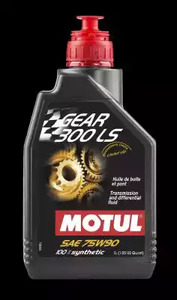 Трансмиссионное масло 75w90 MOTUL 105778