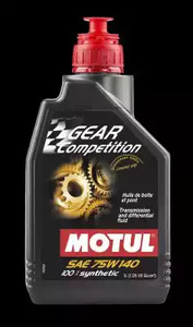 Трансмиссионное масло MOTUL 105779