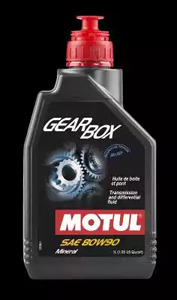 Трансмиссионное масло 80w90 MOTUL 105787