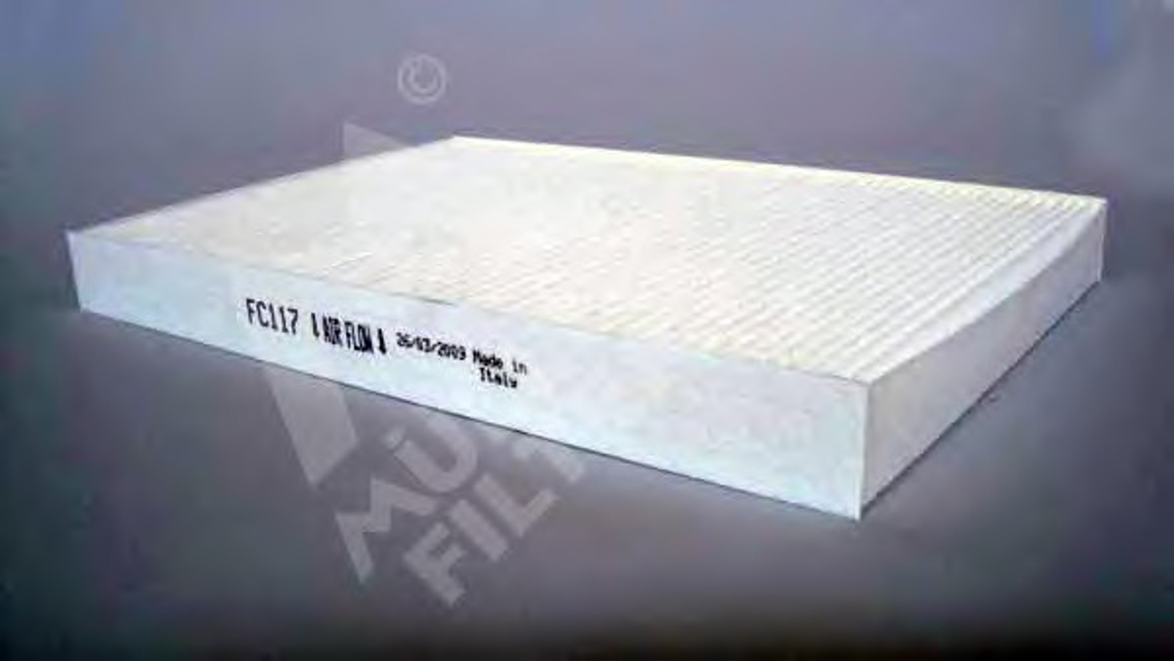 Фильтр салона MULLER FILTER FC117