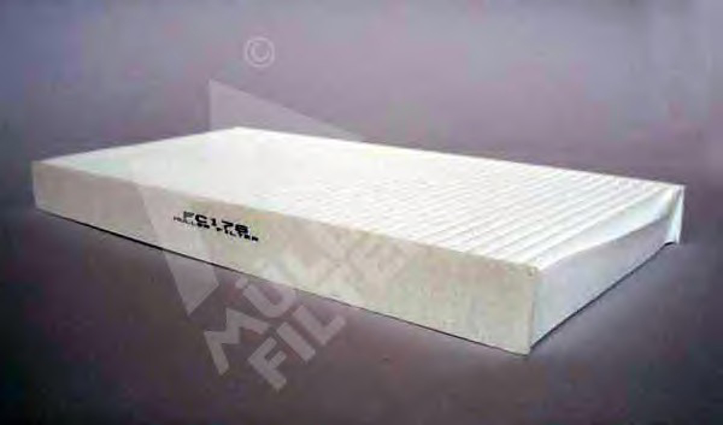 Фильтр салона MULLER FILTER FC176
