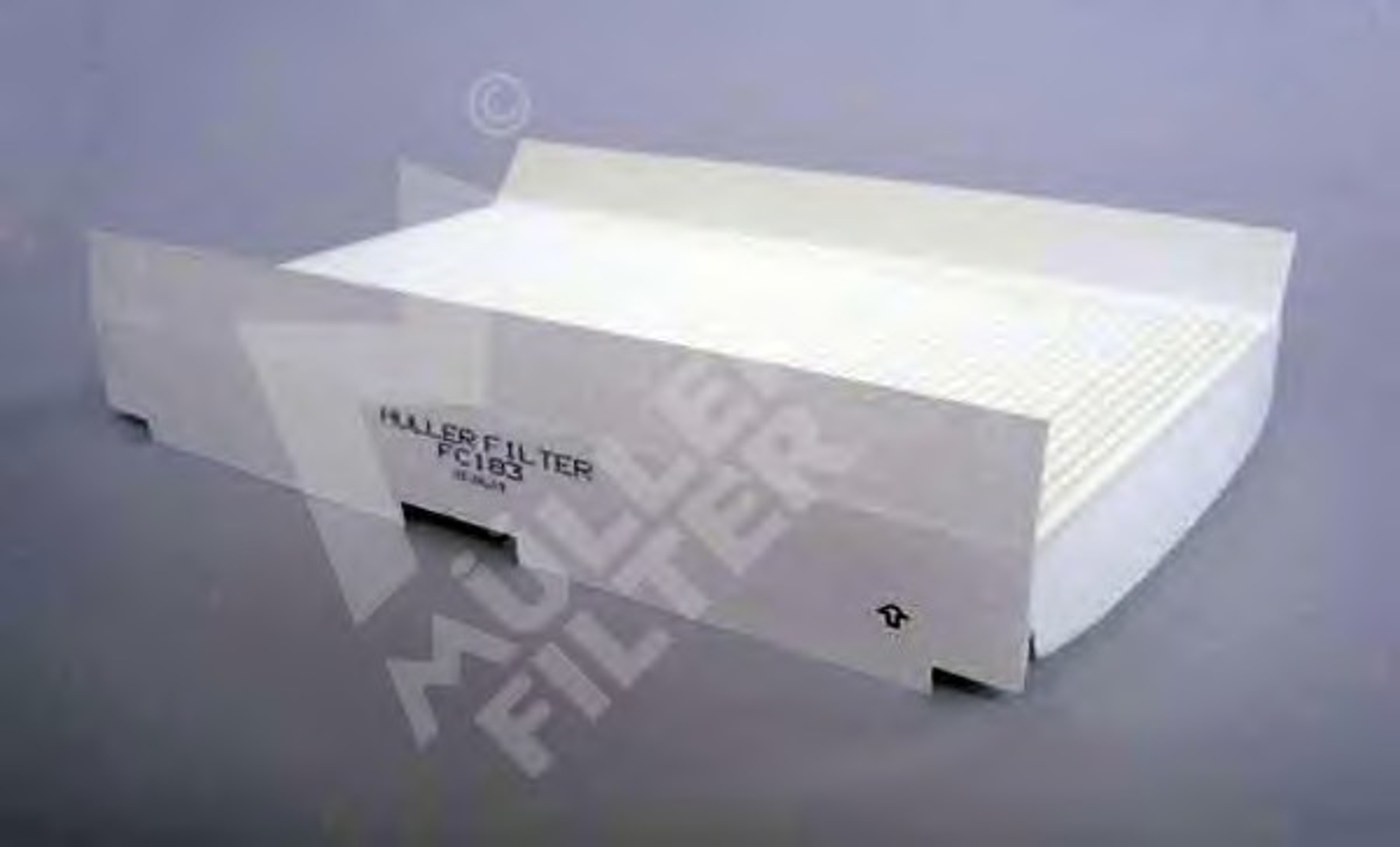Фильтр салона MULLER FILTER FC183