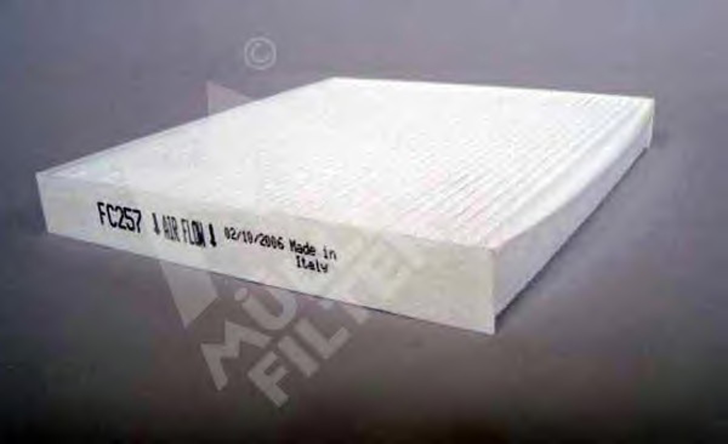 Фильтр салона MULLER FILTER FC257